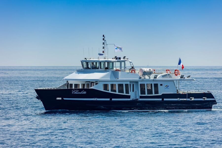 From Cannes: Roundtrip Ferry to Monaco - Leaving Cannes from Quai Saint Pierre