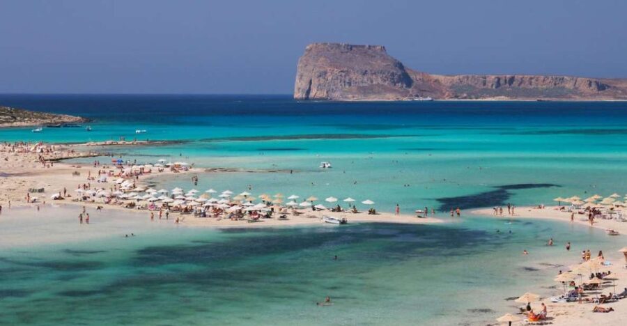 From Chania: Balos & Gramvousa Day Trip without Boat Ticket - Who should book this excursion