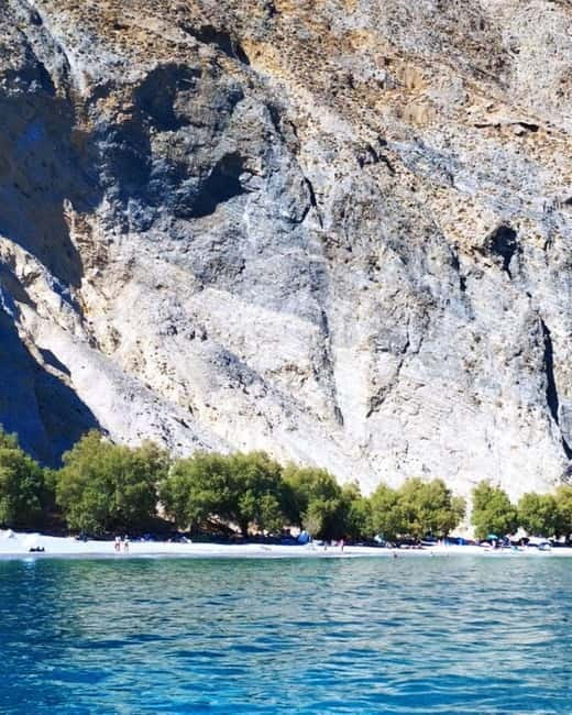From Chania: Guided Tour to Loutro (Boat tickets Included) - Guides, drivers, and the human side of the trip