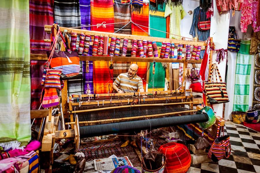 From Costa del Sol: Tangier Full-Day Tour by Ferry - Walking through the Kasbah and Medina
