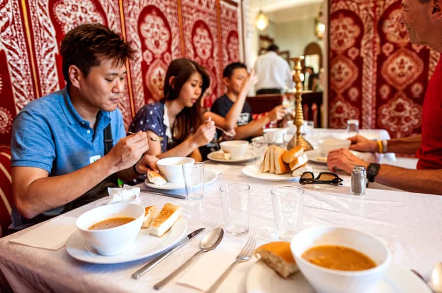From Costa del Sol: Tangier Full-Day Tour by Ferry - The long-day reality