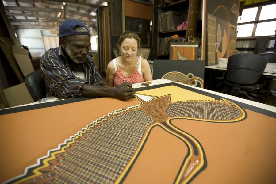 From Darwin: Tiwi By Design Tour by Ferry - What $309 includes, and where the value lies