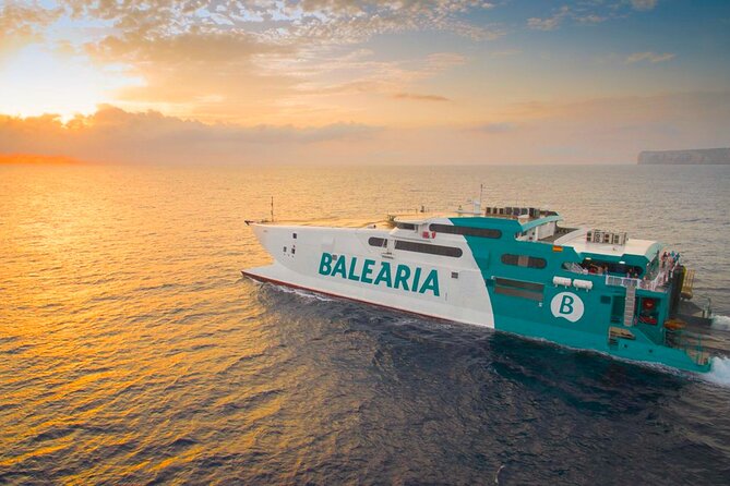 FROM FLORIDA: Bahamas Day Escape By Ferry - Who will enjoy this day trip?