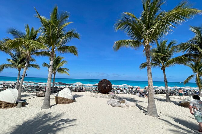 FROM FLORIDA: Bahamas Day Escape By Ferry - Arriving in Bimini or Grand Bahama