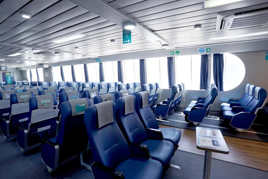 From Fort Lauderdale: Bimini Island Day Trip by Ferry - From Port Everglades to Bimini in about two hours