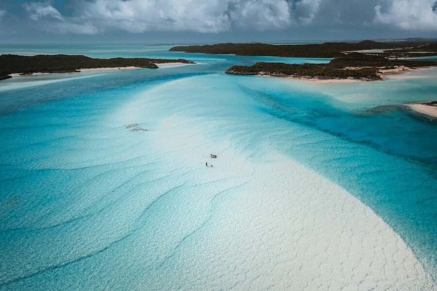 From Fort Lauderdale: Bimini Island Day Trip by Ferry - Snorkeling, parasailing, and golf-cart options