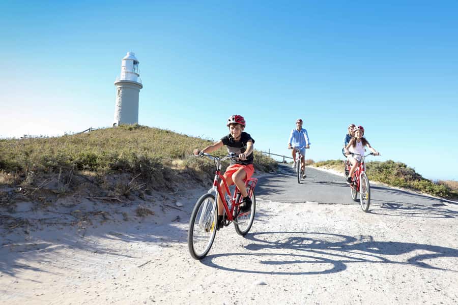 From Fremantle: Rottnest Island Ferry and Bike Day Tour - Why a bicycle is the right way to see Rottnest