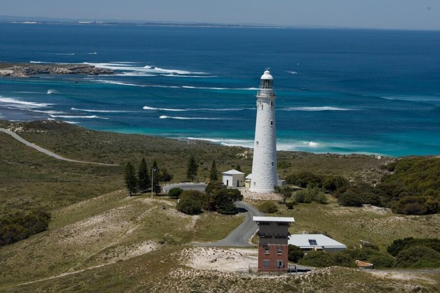 From Fremantle: Rottnest Island Ferry & Bus Day Tour - Quokkas and the best use of free time
