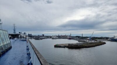 Luxury Trip to Tallinn Ferry +VIP Car