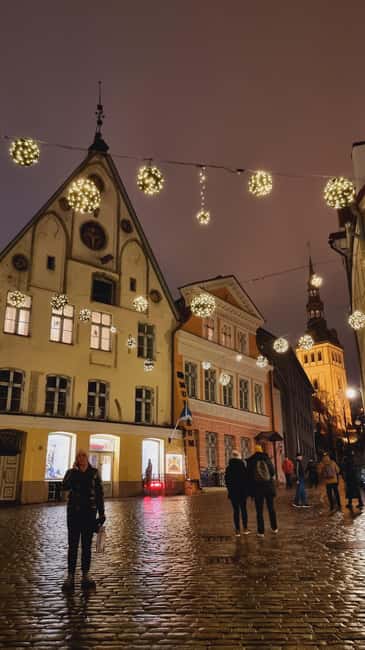 From Helsinki: Luxury Trip to Tallinn Ferry +VIP Car - The Return Ferry and Helsinki Drop-Off