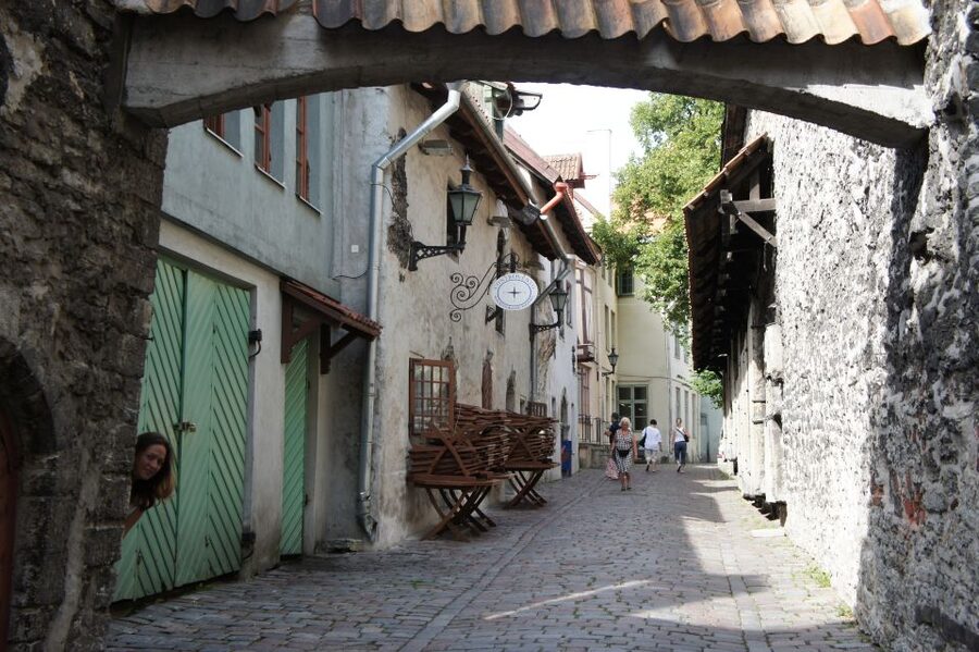 From Helsinki: Luxury Trip to Tallinn Ferry +VIP Car - What the $523 Price Really Buys