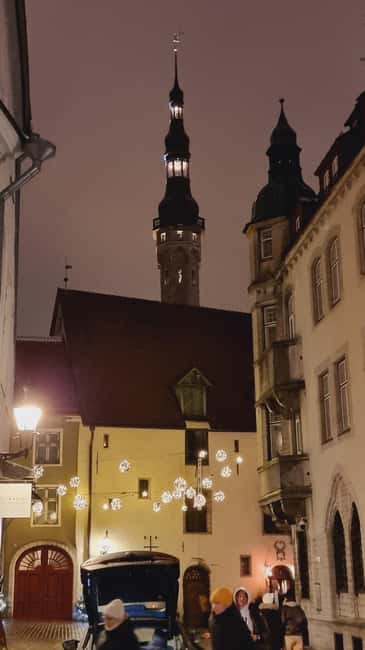From Helsinki: Luxury Trip to Tallinn Ferry +VIP Car - Who Will Get the Most From This Trip