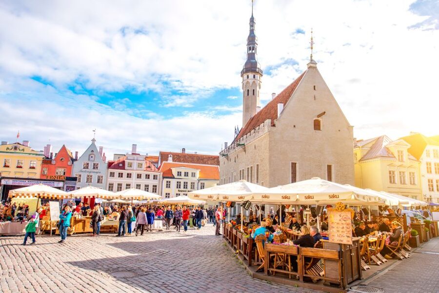From Helsinki: Tallinn Guided Full-Day Tour by Ferry - Is the $278 price good value?