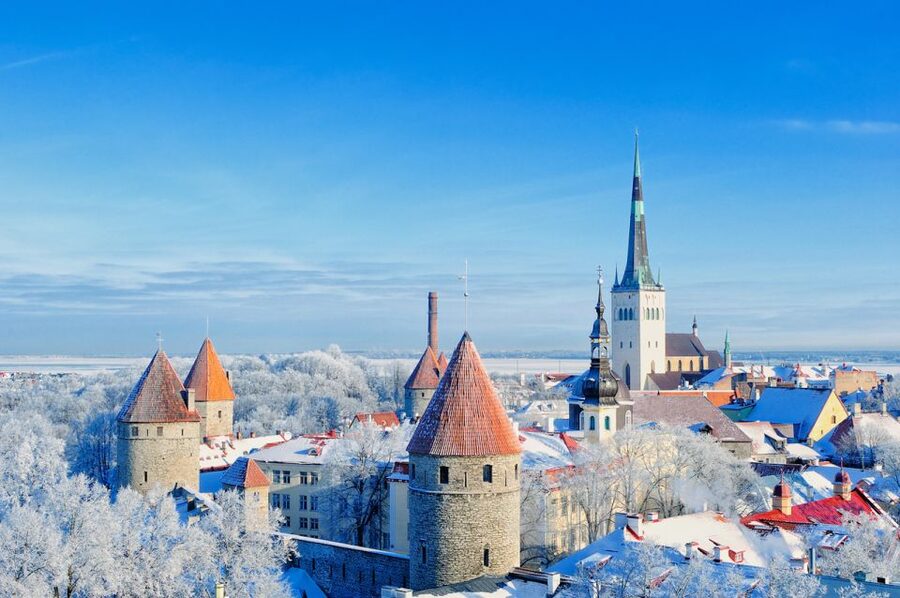 From Helsinki: Tallinn Guided Full-Day Tour by Ferry - Why a Helsinki to Tallinn day trip works
