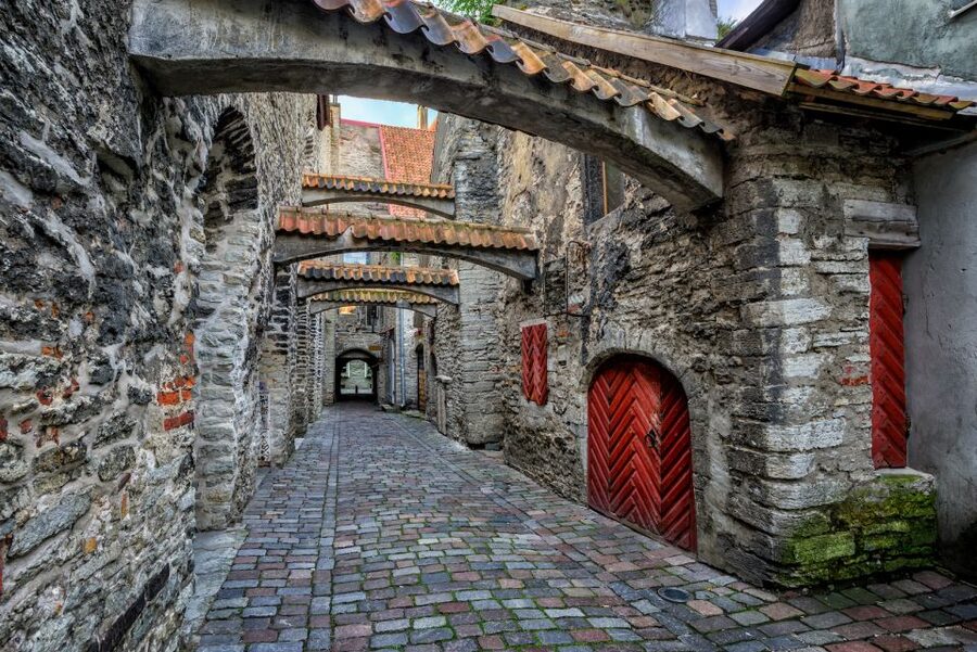 From Helsinki: Tallinn Guided Full-Day Tour by Ferry - Town Hall Square, Raeapteek, and the old guilds