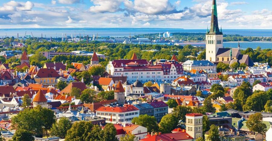 From Helsinki: Tallinn Guided Full-Day Tour by Ferry - Free time in Tallinn after the guided route