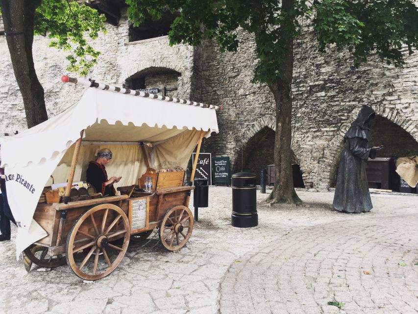 From Helsinki: Tallinn with Round-Trip Ferry & Guided Tour - Key points to know before booking