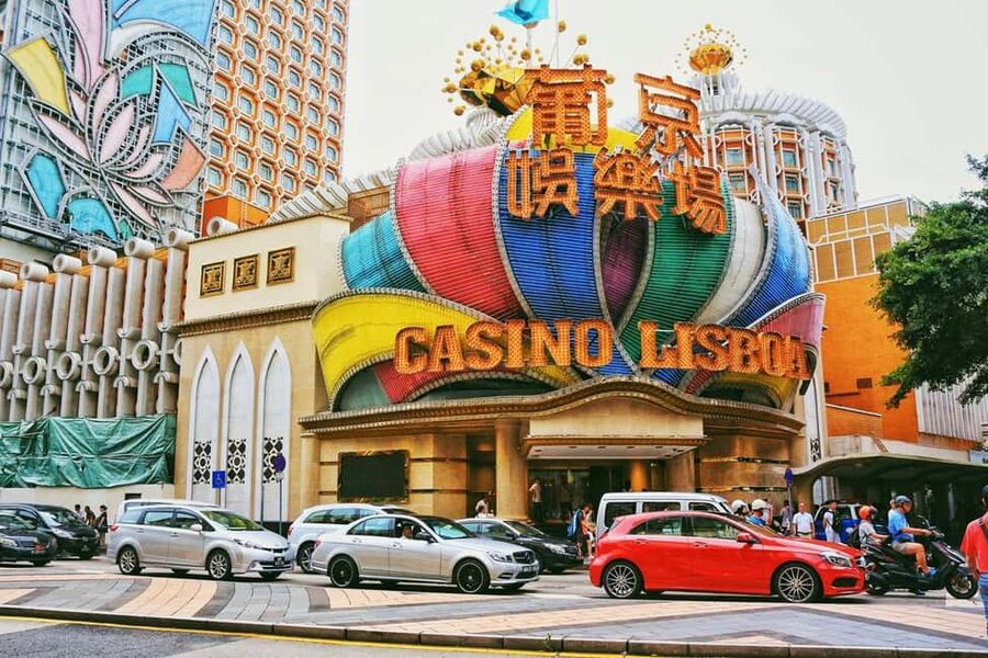 From Hong Kong: Macau Day Tour with R/T Ferry, Lunch, Pickup - How Much Time Will You Really Have?