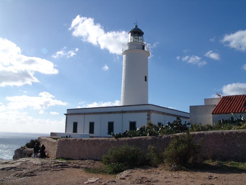 From Ibiza: Ferry and Guided Bus Excursion in Formentera - The 35-minute ferry to La Savina