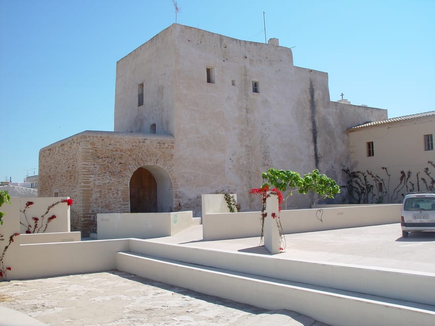 From Ibiza: Ferry and Guided Bus Excursion in Formentera - Hotel pickup or meeting at the port