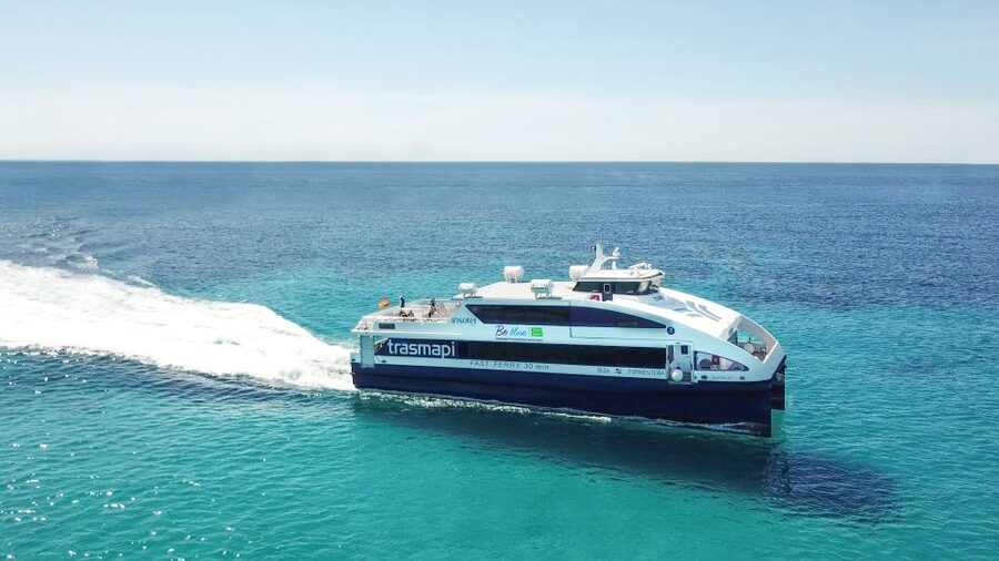 From Ibiza: Return Ferry Ticket to Formentera - Getting Around Formentera After Arrival