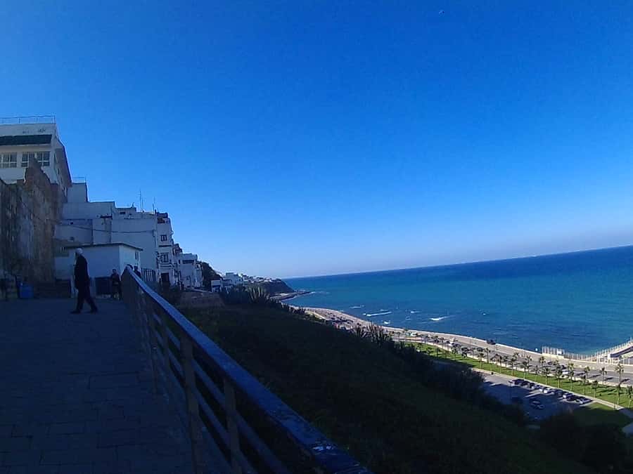 From Jerez: Day Trip to Tangier with Ferry & Lunch - The Caves of Hercules in 20 minutes