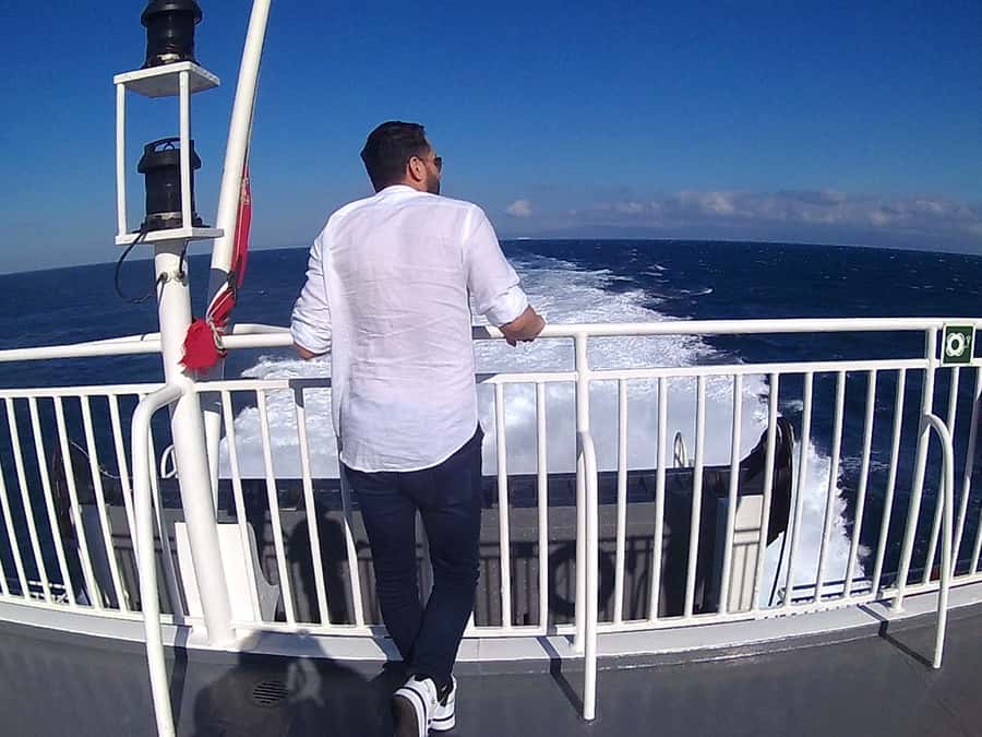 From Jerez: Day Trip to Tangier with Ferry & Lunch - Crossing from Tarifa to Tangier