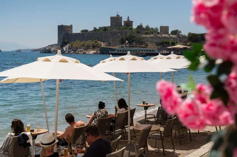 From Kos: Bodrum Day Trip by Ferry with Transfer - Key points to know before booking