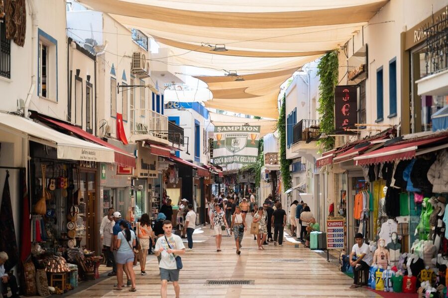 From Kos: Bodrum Day Trip by Ferry with Transfer - What the 64 dollar price really covers