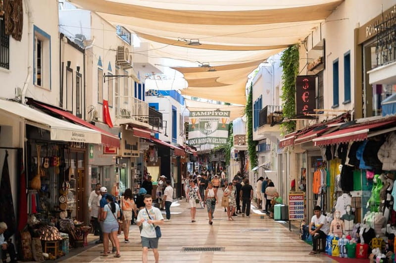 From Kos: Bodrum Day Trip by Ferry with Transfer - Pickup from Kos and the ride to the port