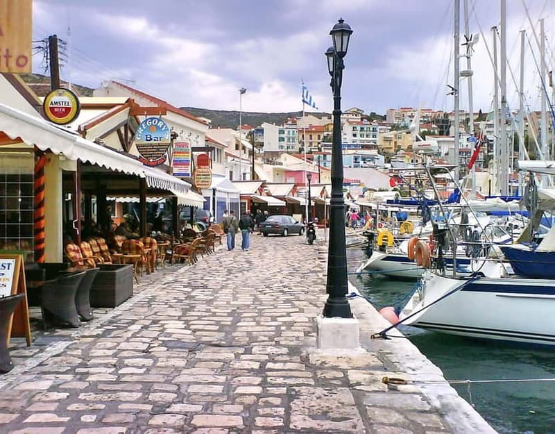 From Kusadasi: Roundtrip Ferry to Samos with Hotel Transfer - Is $94 a fair price?