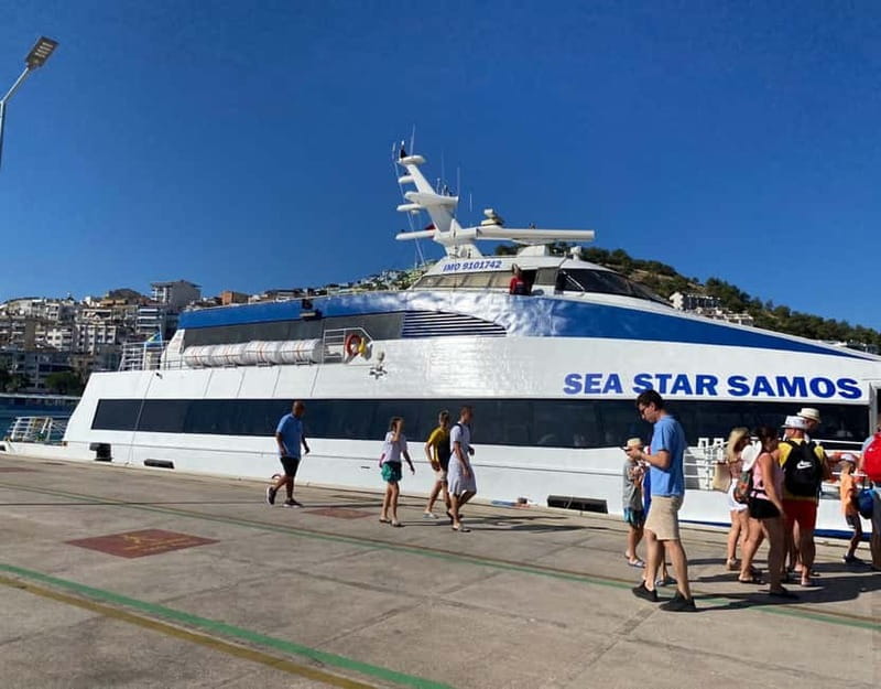 From Kusadasi: Roundtrip Ferry to Samos with Hotel Transfer - Why island transport matters