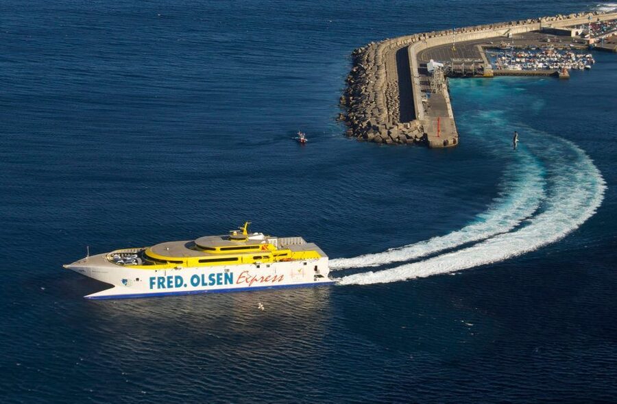 From Lanzarote: Round-Trip Ferry Transfer to Fuerteventura - Is the $51 price worth it?