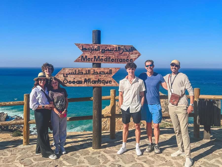 From Malaga: Tangier Day Trip with Ferry, Camel & Souks - Key points to know before booking