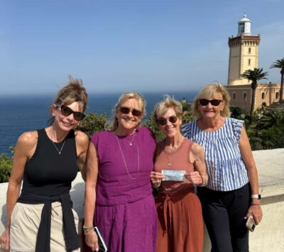 Tangier Day Trip with Ferry, Camel & Souks