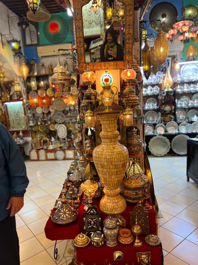 From Malaga: Tangier Day Trip with Ferry, Camel & Souks - Lunch, transport, and the value of the package