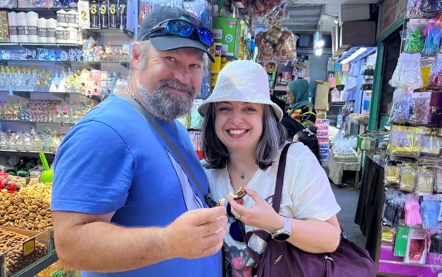 From Malaga: Tangier Day Trip with Ferry, Camel & Souks - Is the day manageable for solo visitors?