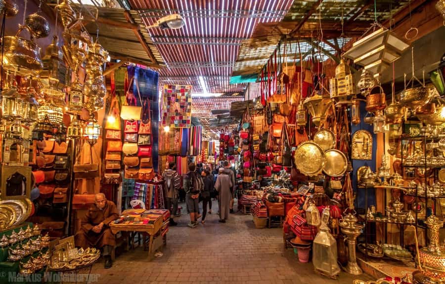 From Malaga: Tangier Private Day Trip with Ferry Tickets - Palaces, villas, and Tangier’s grander side