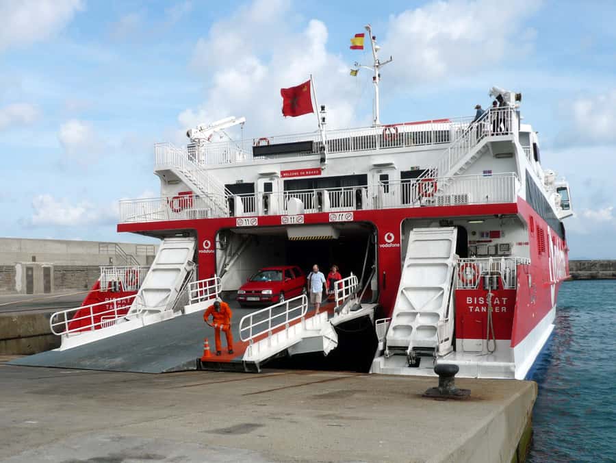 From Malaga: Tangier Private Day Trip with Ferry Tickets - The schedule problem you should take seriously