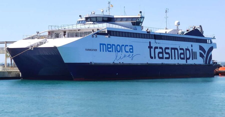 From Mallorca: Same-Day Round-Trip Ferry Ticket to Menorca - Key points to know before booking