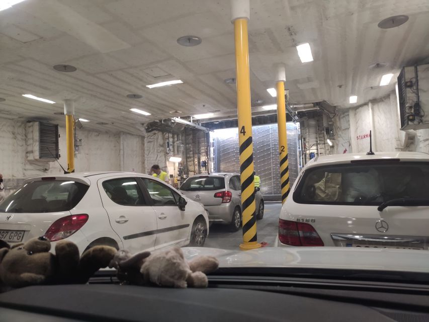 From Mallorca: Same-Day Round-Trip Ferry Ticket to Menorca - Leaving Mallorca from the Port of Alcudia