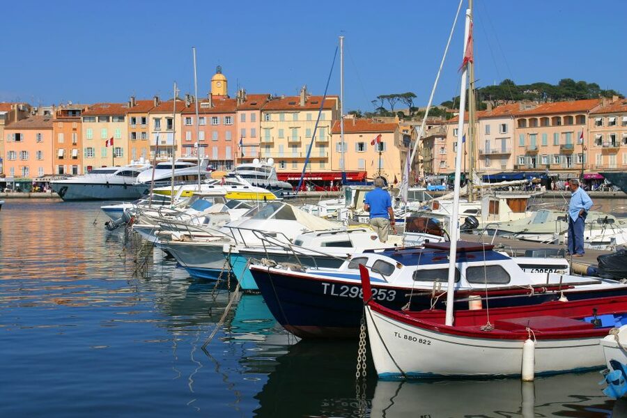 From Mandelieu: Roundtrip Boat Transfer to St. Tropez - Key points to know before you book