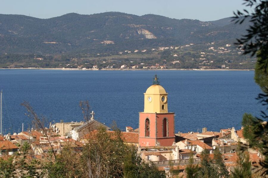 From Mandelieu: Roundtrip Boat Transfer to St. Tropez - The two-hour French Riviera crossing