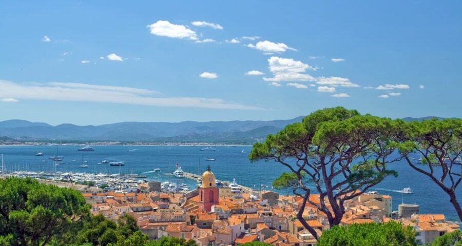 From Mandelieu: Roundtrip Boat Transfer to St. Tropez - Finding the departure point in Mandelieu-la-Napoule