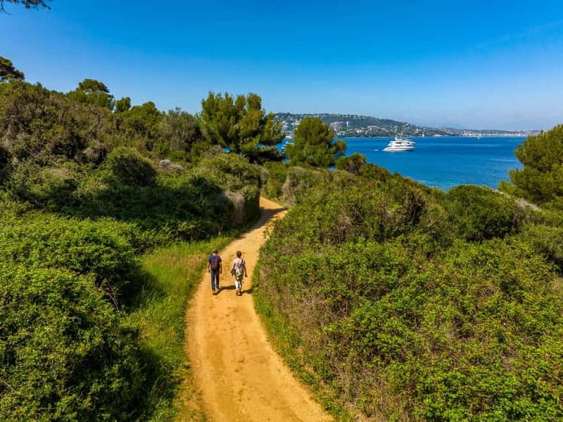 From Mandelieu: St. Marguerite Island Roundtrip Ferry Ride - Is the $33 price good value?