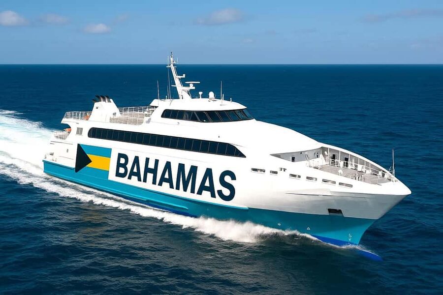 From Miami: Bimini or Grand Bahama Day Trip by Ferry - What the ferry ride is like