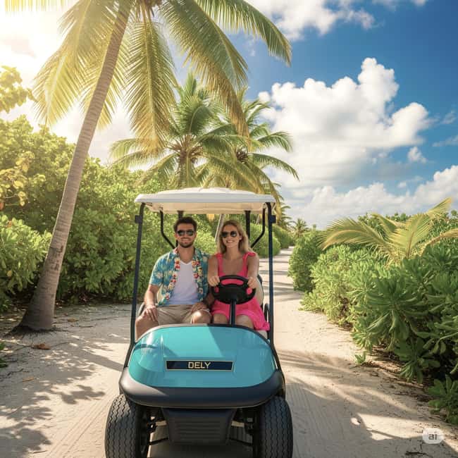 From Miami: Bimini or Grand Bahama Day Trip by Ferry - Your free time on Bimini