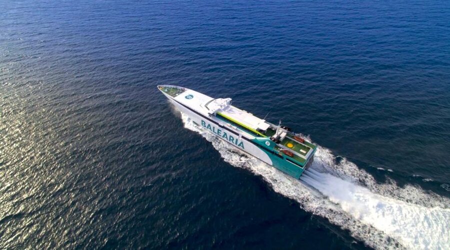 From Miami: Bimini or Grand Bahama Day Trip by Ferry - Four hours on Grand Bahama