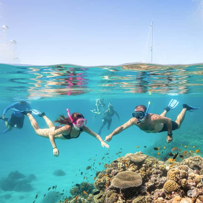 From Miami: Bimini or Grand Bahama Day Trip by Ferry - Optional activities and extra costs