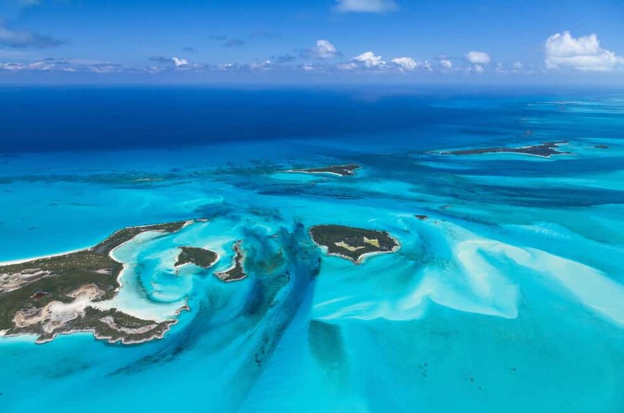 From Miami: Roundtrip Bimini Ferry with Hotel Transfers - A fast route from Miami to Bimini